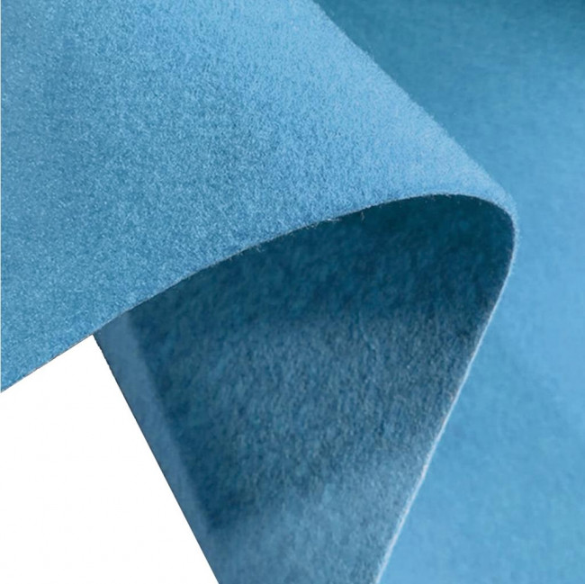 Carpete Azul Turquesa 400x200cm