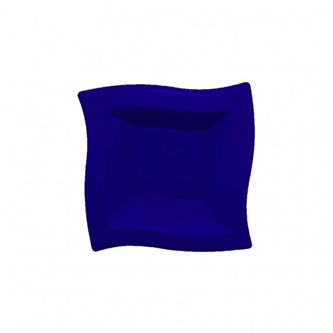 Bandeja quadrada (Azul)