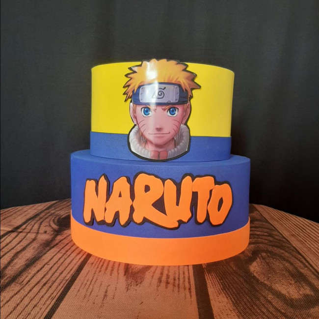 Bolo Fake Naruto