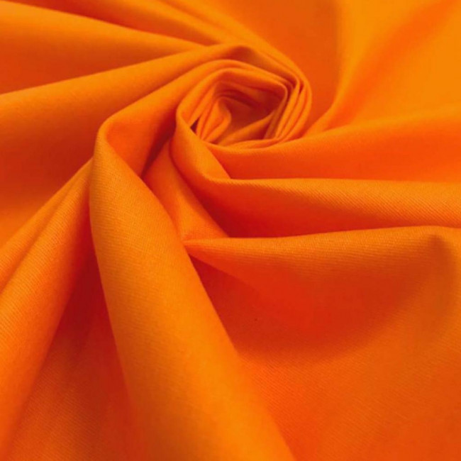 Capa de cilindro laranja neon Pequeno (Tecido)
