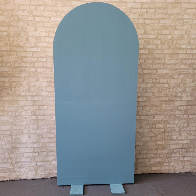 Painel Romano 2m x 90 cm (Azul Petróleo)