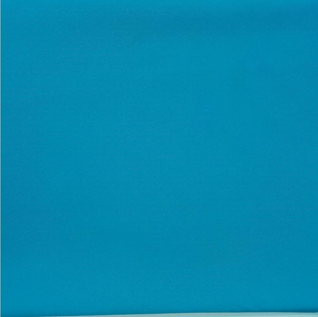 Toalha redonda azul turquesa (Ø 3,0mts)