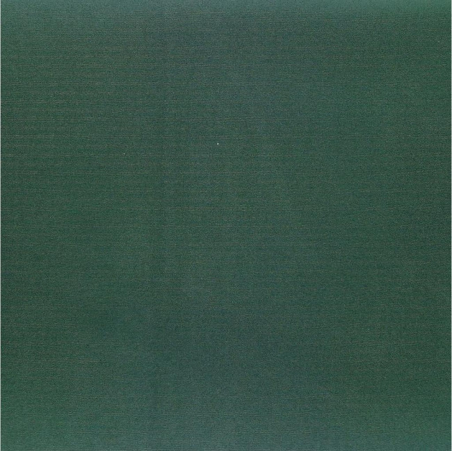Toalha redonda verde escuro Oxford (Ø 3,0mts)