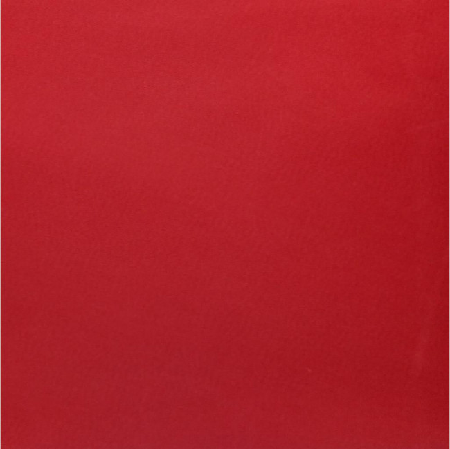 Toalha redonda vermelha (Ø 3,0mts)