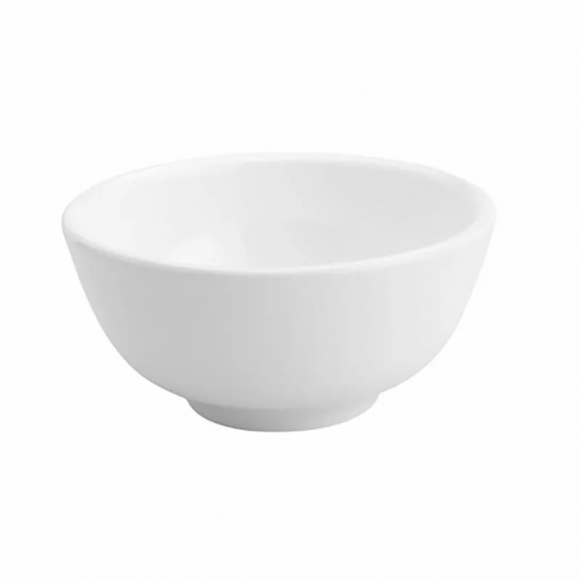 Bowl louça branca clean (capacid. aprox. = 300ml)