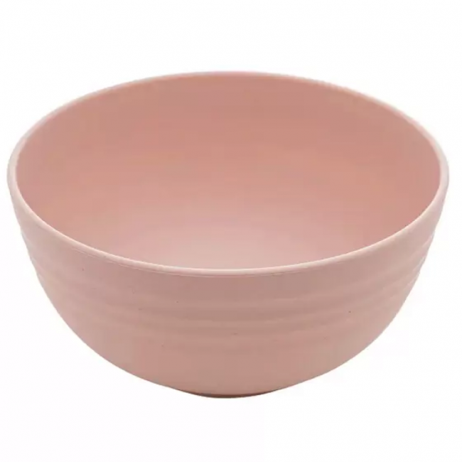 Bowl melamina rosa