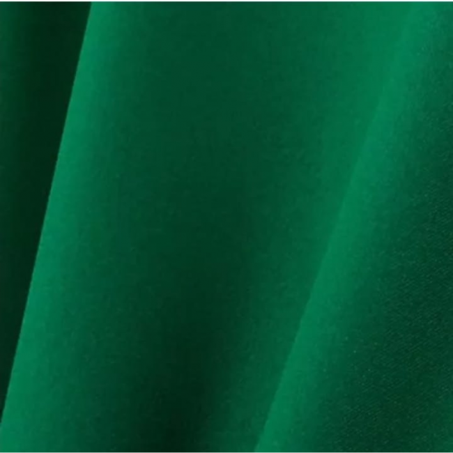Xale Verde Escuro/ Bandeira Oxford (1,40x1,40mts)