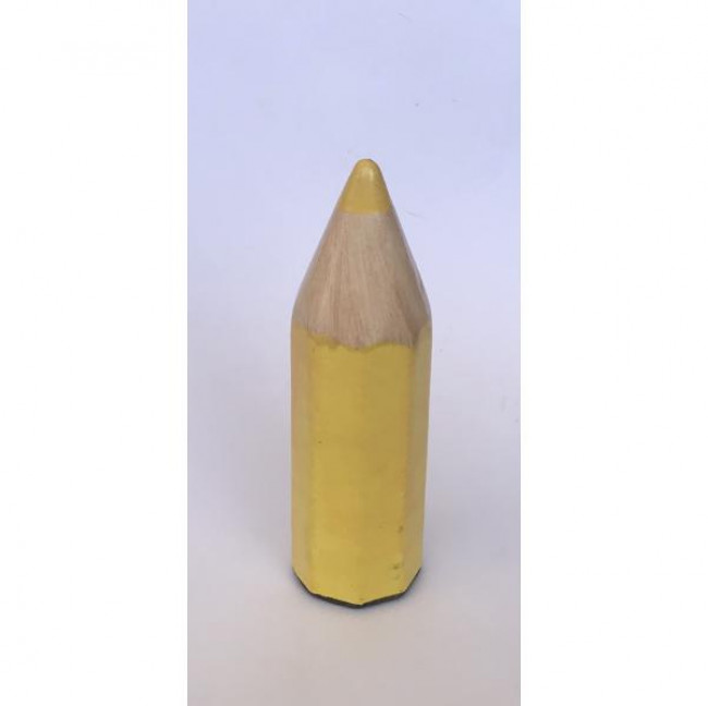 Lápis Amarelo Louça  P (22Ax6L)