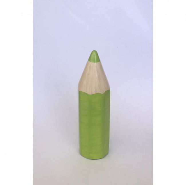 Lápis De Louça Verde Louça  P (6Dx23A)