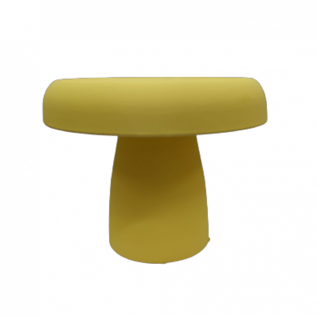 Bandeja Cogumelo M Amarela (17A x 22D x 20 centro)