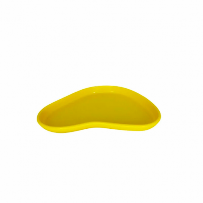 Bandeja Orgânica Amarela M ABS (  17Cx10,5Lx1,5A)