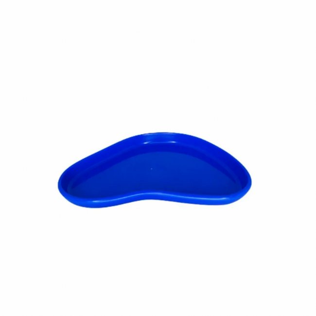 Bandeja Orgânica Azul Bic ABS M (17Cx10,5Lx1,5A)