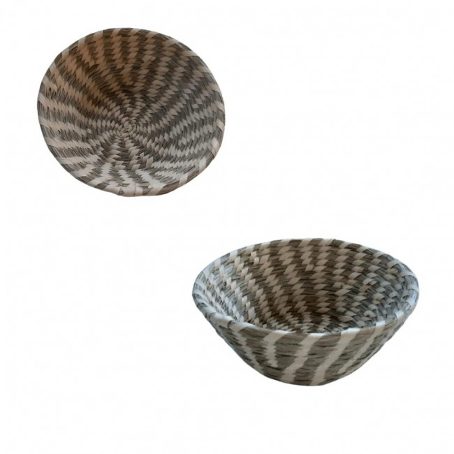 Bowl de palha (16,5D x 6,5A)