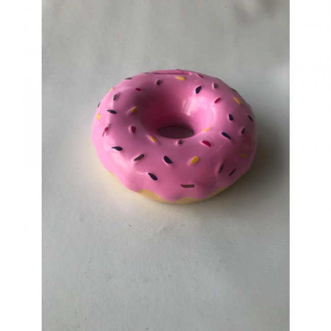 Donuts Rosa Louça M SF (13Dx4A)
