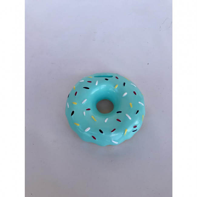 Donuts Azul Louça M SF (13Dx4A)