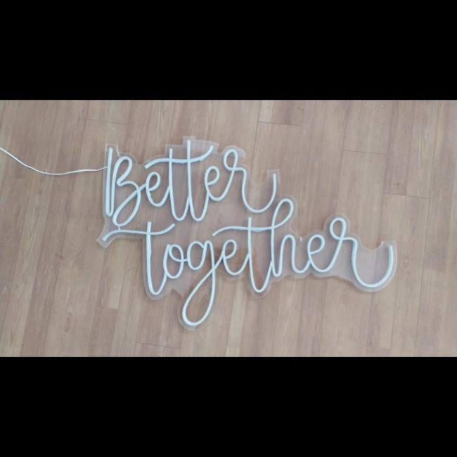 Led Better Together (78Lx50A)