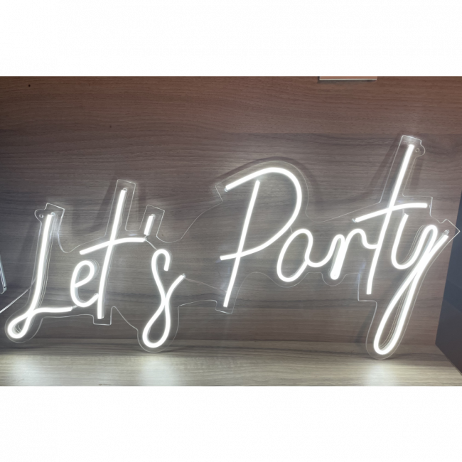 Let\'s Party  Led ( 73Lx35A)