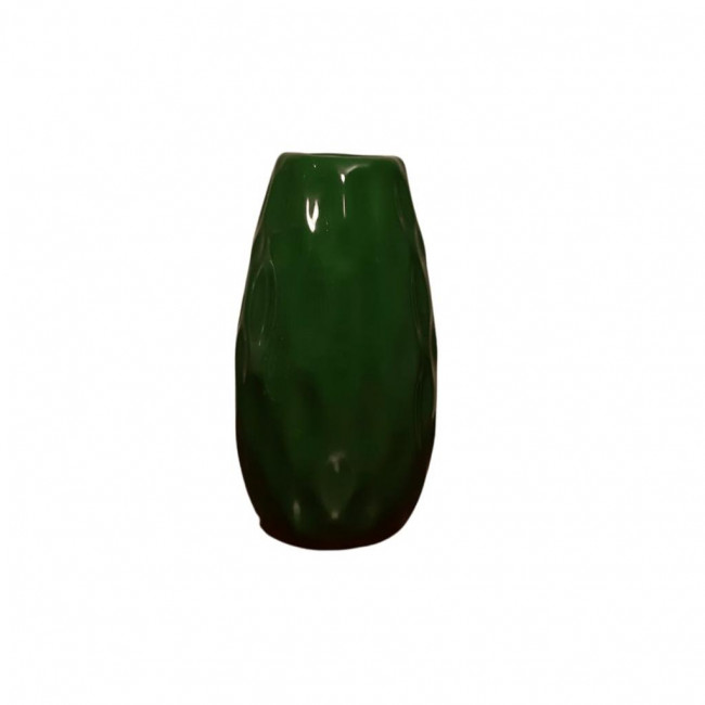 Mini Vaso verde Musgo Louça PP (5DX12A)