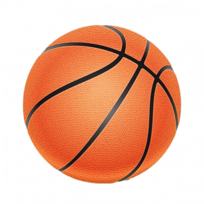 Painel bola de basquete 1,50D tecido