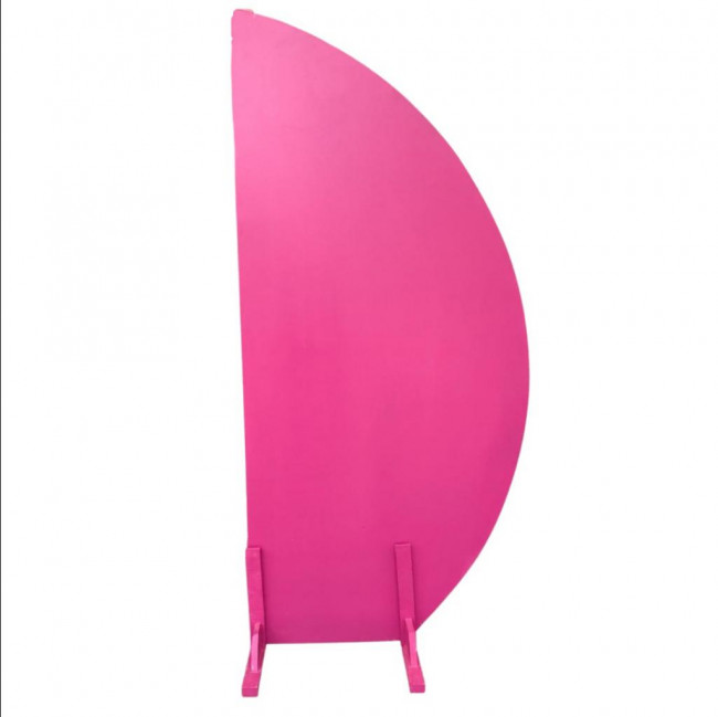 Painel pink mdf  79L x 175A cm