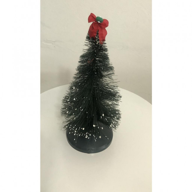 Mini árvore de natal 10 L x 22 cm Alt
