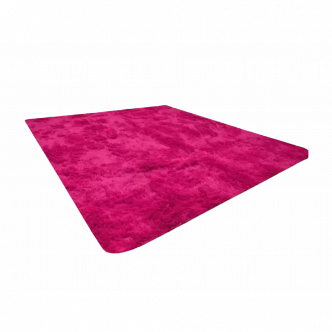 Tapete felpudo pink  (2,88Cx2,00L)