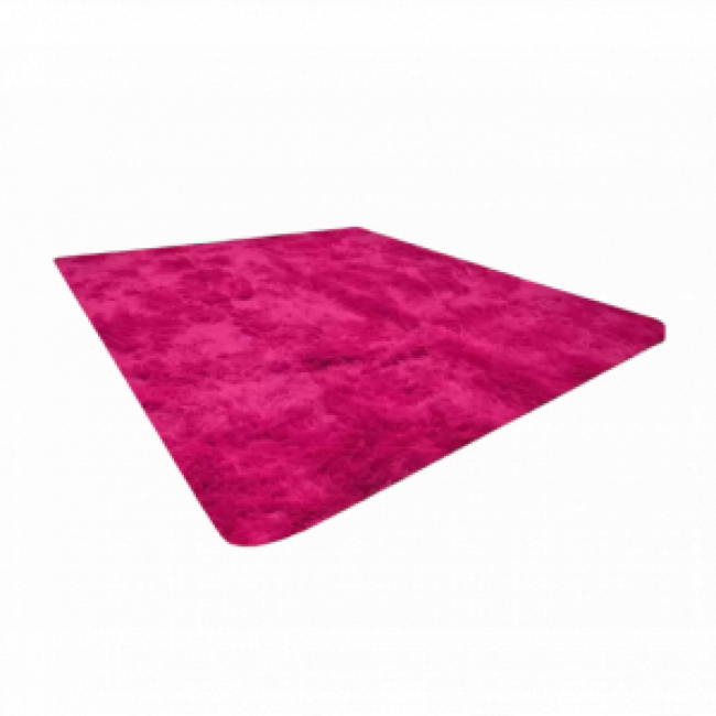 Tapete felpudo pink (2,35Cx2,00L)