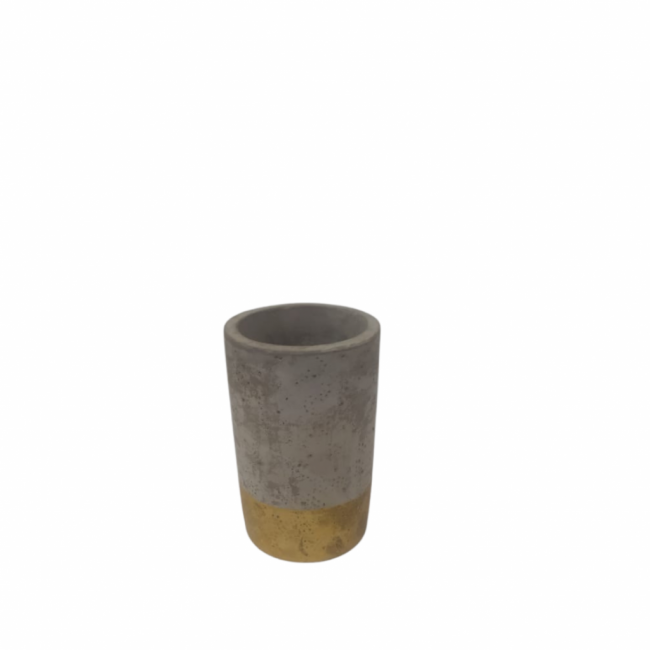 Vaso cimento (8Dx12,5A)