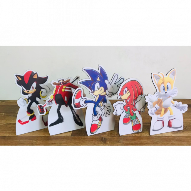 5 display Sonic