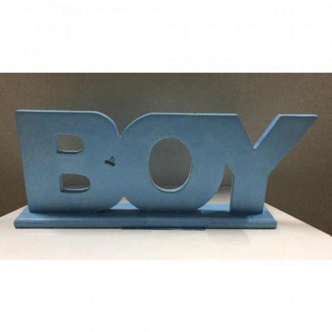 Boy com Base(Azul)