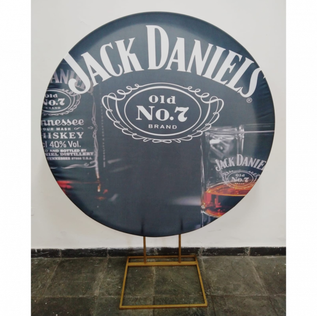 Jack Daniel\'s (Tecido 1,50)