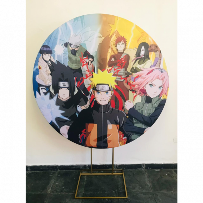 Naruto (tecido 1,50)