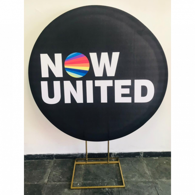 Now United (tecido 1,50)