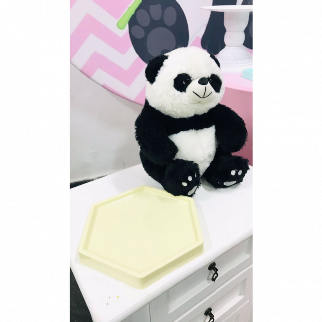 Panda Rosa - KIT 1