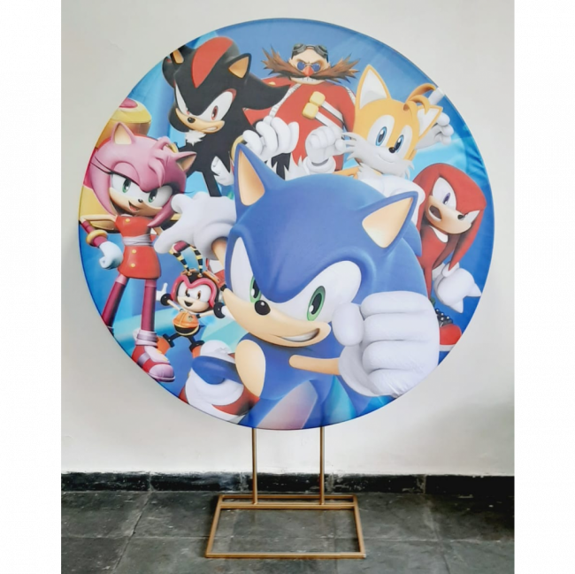 Sonic (tecido 1,50)