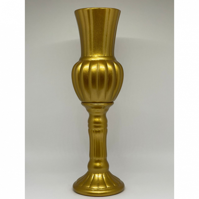 Vaso Imperial (Dourado)