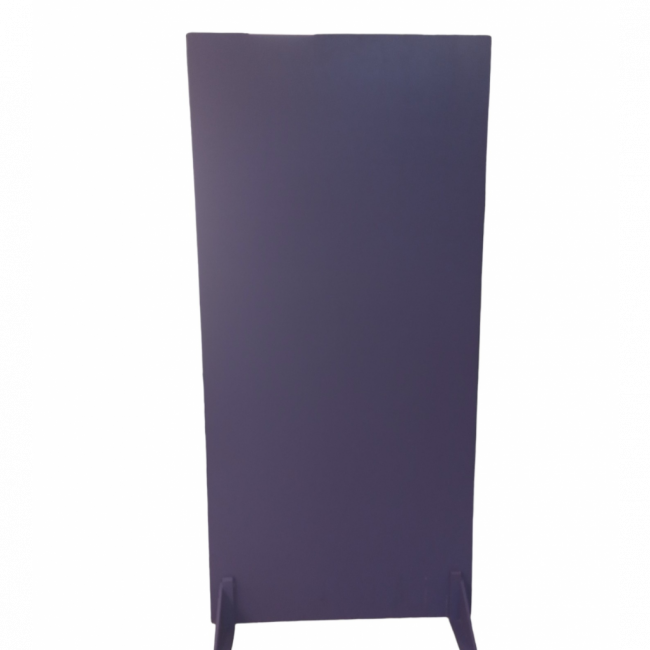 PAINEL TALISCA VERTICAL AMARELO/ ROXO