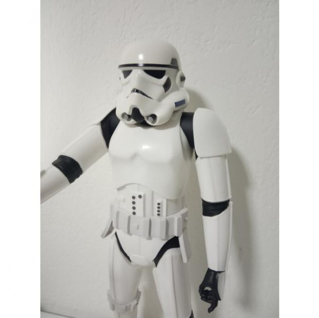 STAR WARS Stormtroopers - BONECO RÉPLICA REAL