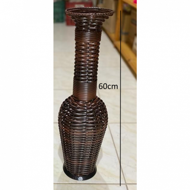 Vaso de junco - 60cm