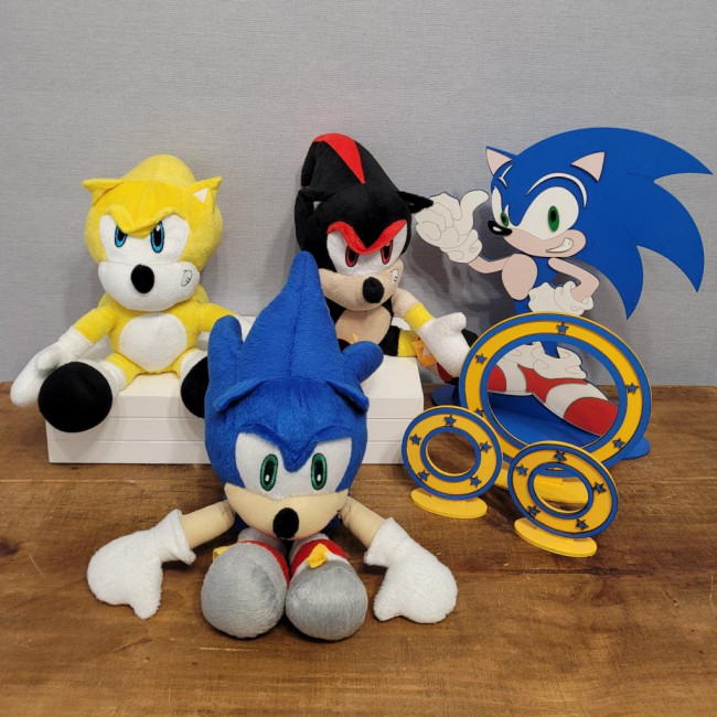 Personagens Sonic
