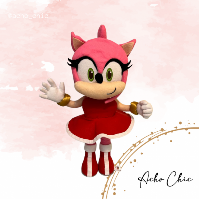 Amy Rose - Sonic