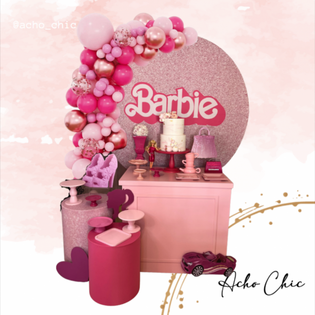 Kit Barbie M