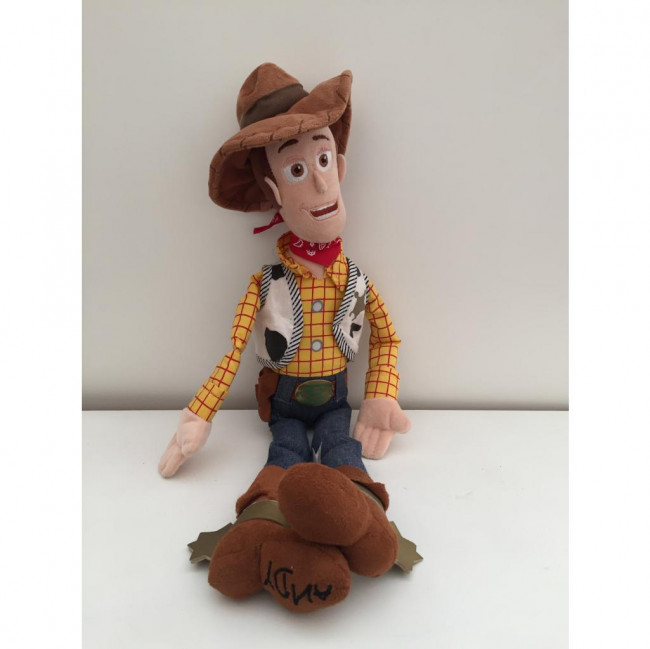 XERIFE WOODY - TOY STORY (50A)