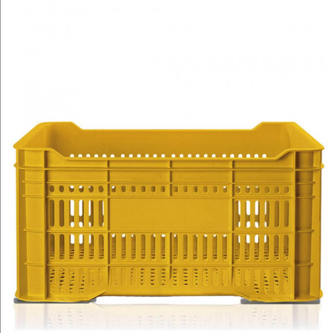 caixa amarela