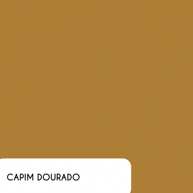 COR CAPIM DOURADO