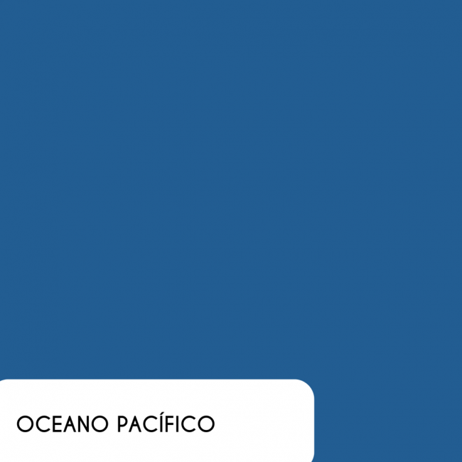 COR OCEANO PACÍFICO