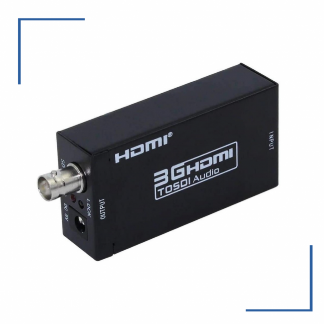 Conversor HDMI x SDI