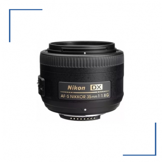 Nikon 35mm DX f1.8 G AF-S