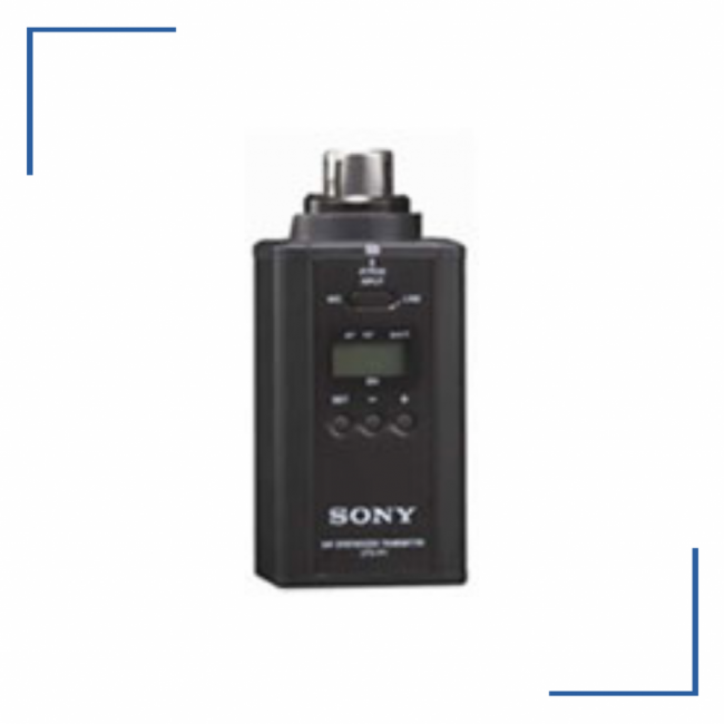 Sony UTX-P1 - Microfone de mão