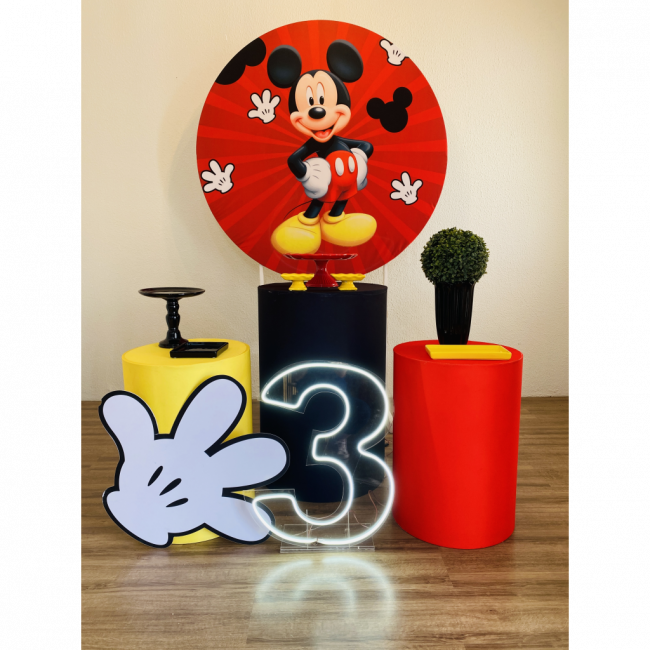 Mickey Mouse - Pocket